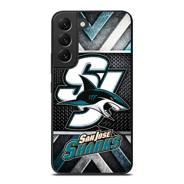 SAN JOSE SHARKS LOGO NHL Samsung Galaxy S22 Plus Case