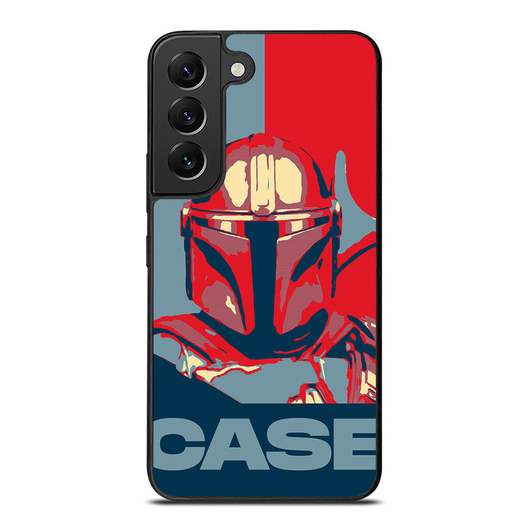 STAR WARS BOBA CASE Samsung Galaxy S22 Plus Case