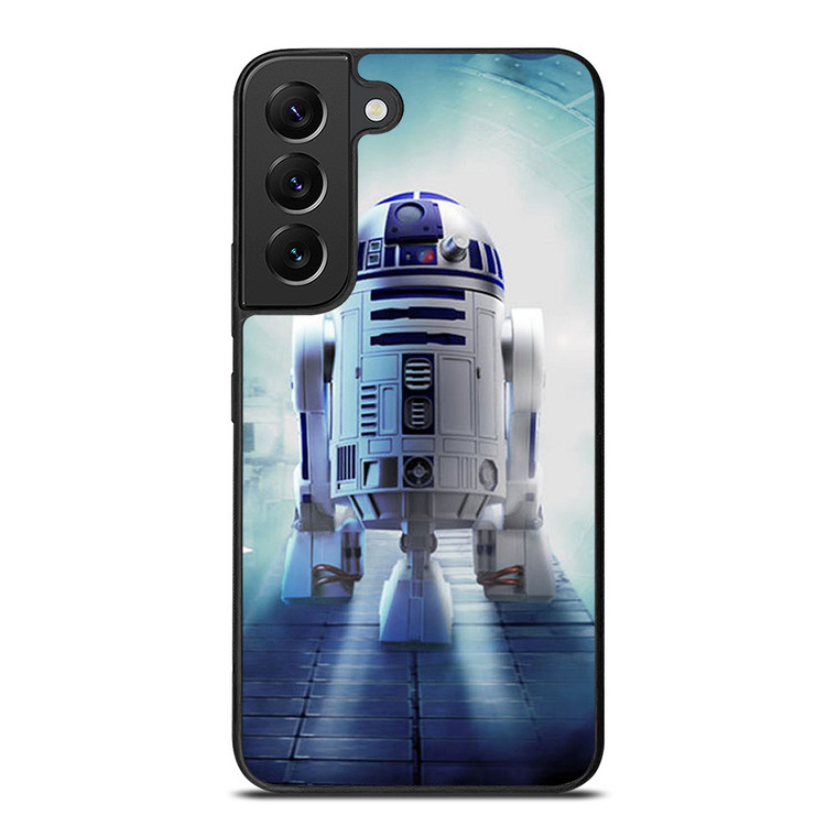STAR WARS R2D2 ROBOT Samsung Galaxy S22 Plus Case