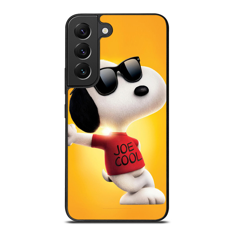 THE PEANUTS SNOOPY SUN GLASSES Samsung Galaxy S22 Plus Case