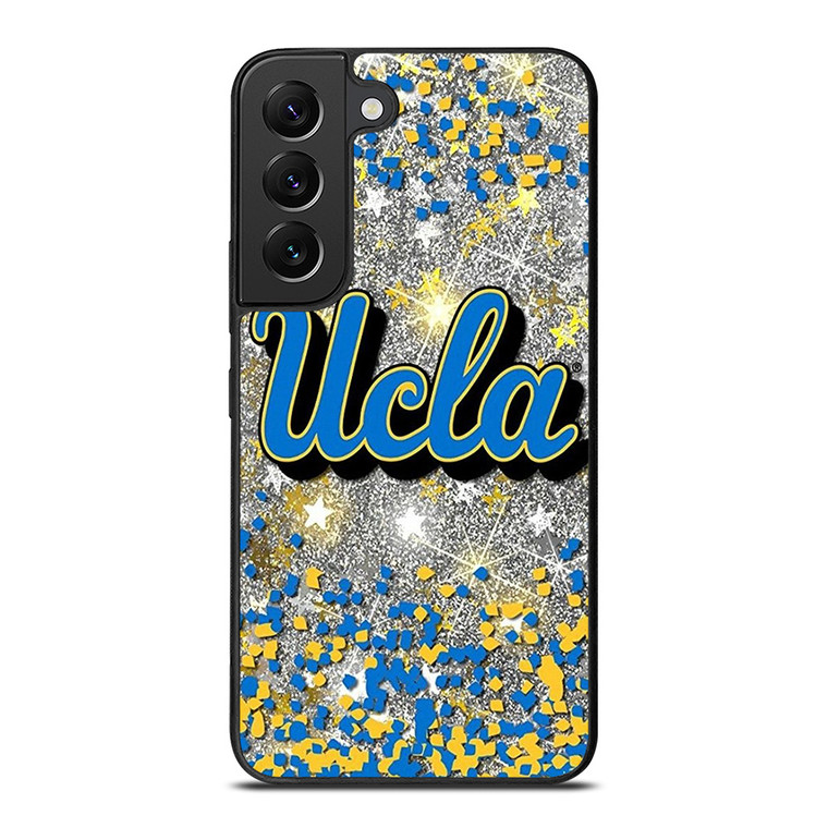UCLA LOGO MARBLE Samsung Galaxy S22 Plus Case