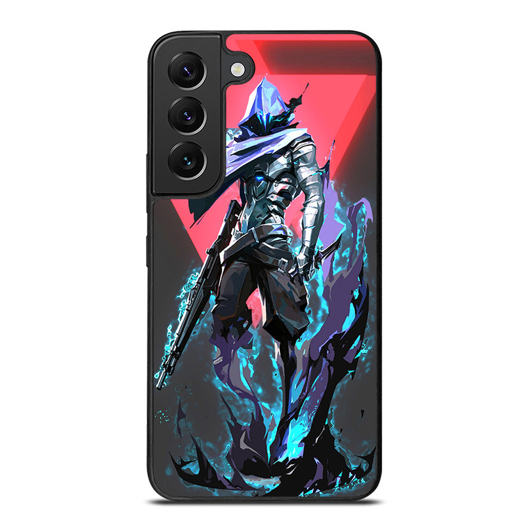 VALORANT GAMES OMEN Samsung Galaxy S22 Plus Case VALORANT GAMES OMEN Samsung Galaxy S22 Plus Case