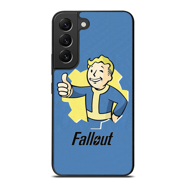 VAULT BOY TECH FALLOUT Samsung Galaxy S22 Plus Case