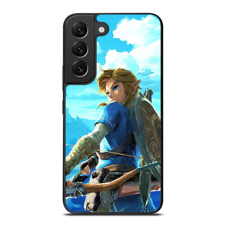 WORKART LEGEND OF ZELDA Samsung Galaxy S22 Plus Case