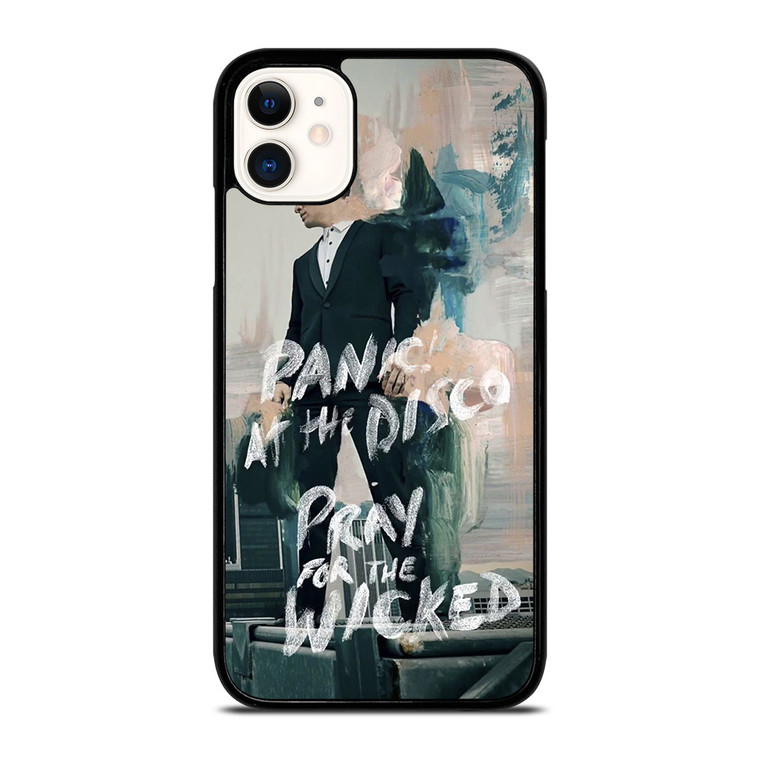 PANIC at THE DISCO PRAY iPhone 11 Case PANIC at THE DISCO PRAY iPhone 11 Case