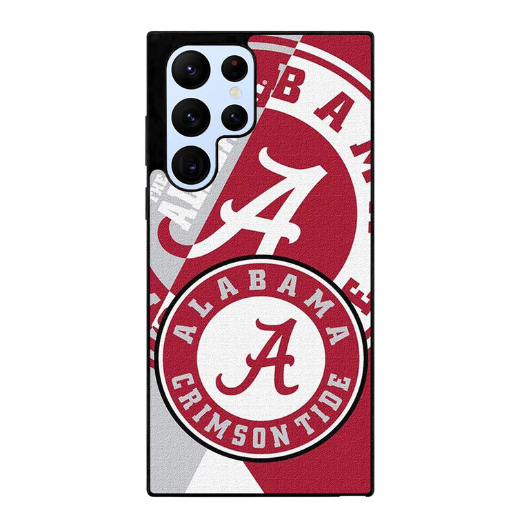 ALABAMA CRIMSON TIDE FOOTBALL NFL Samsung Galaxy S22 Ultra Case Samsung