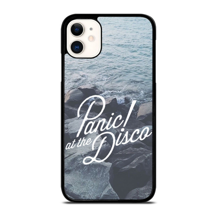 PANIC AT THE DISCO SEA STONE iPhone 11 Case