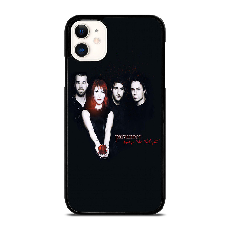 PARAMORE BRING THE TWILIGHT iPhone 11 Case