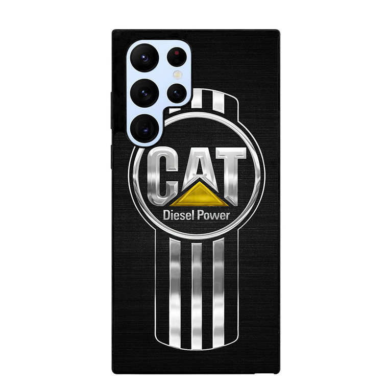 CAT CATERPILLAR DIESEL POWER Samsung Galaxy S22 Ultra Case Samsung