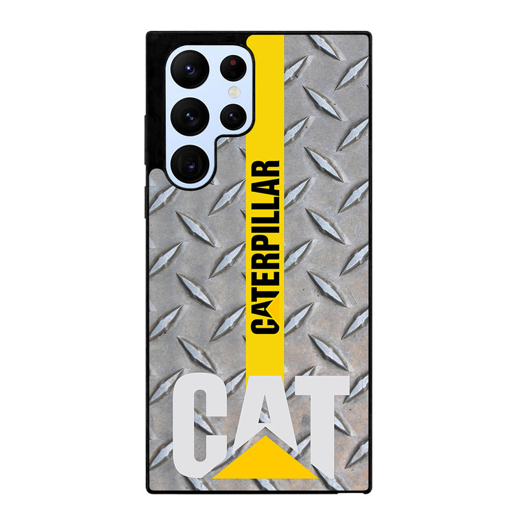 CATERPILLAR EMBLEM Samsung Galaxy S22 Ultra Case Samsung