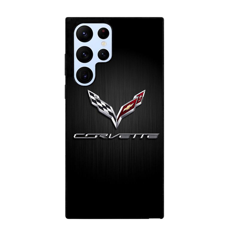 CHEVY CORVETTE LOGO WING EMBLEM Samsung Galaxy S22 Ultra Case Samsung