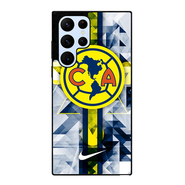CLUB AMERICA AGUILAS ICON BLINK Samsung Galaxy S22 Ultra Case Samsung