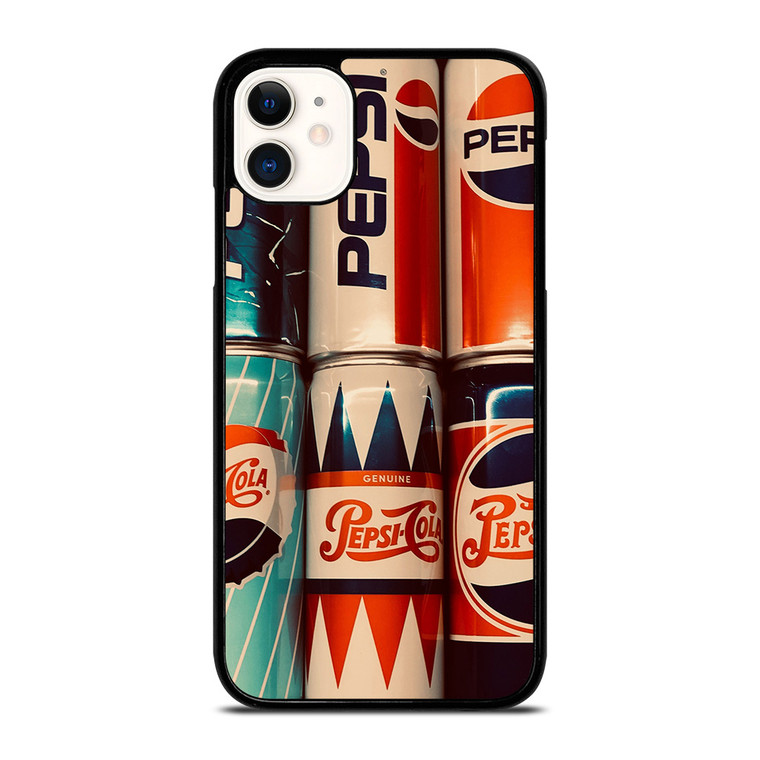 PEPSI CAN REVOLUTION iPhone 11 Case