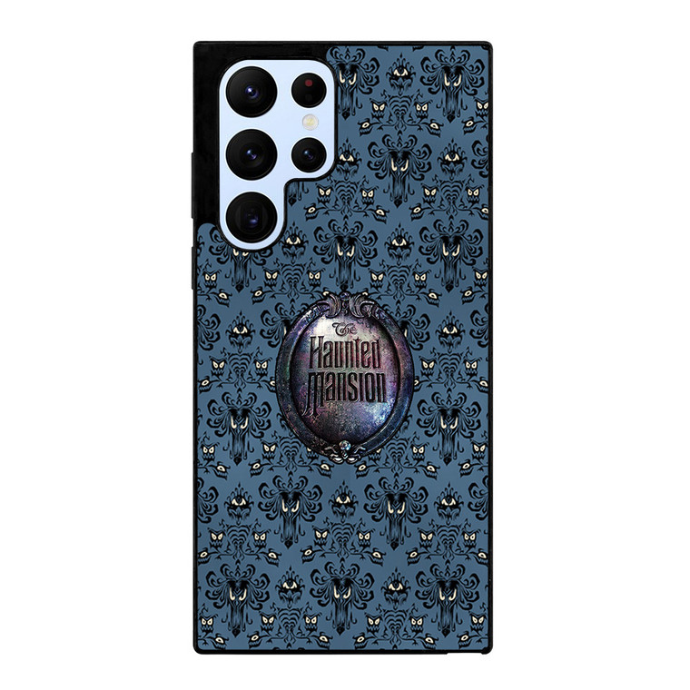 COOL HAUNTED PATTERN Samsung Galaxy S22 Ultra Case Samsung
