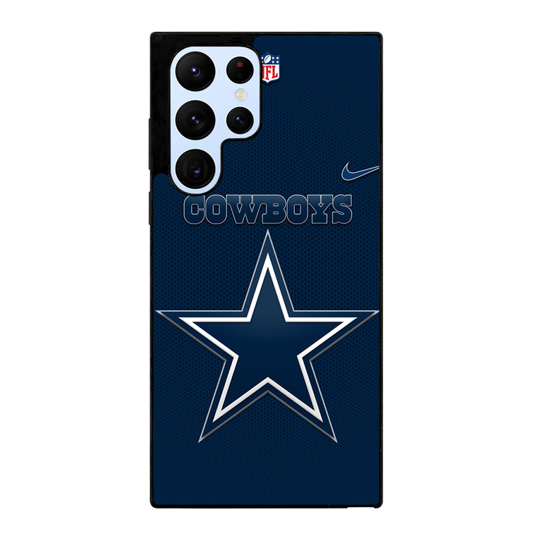 DALLAS COWBOYS LOGO NFL Samsung Galaxy S22 Ultra Case Samsung