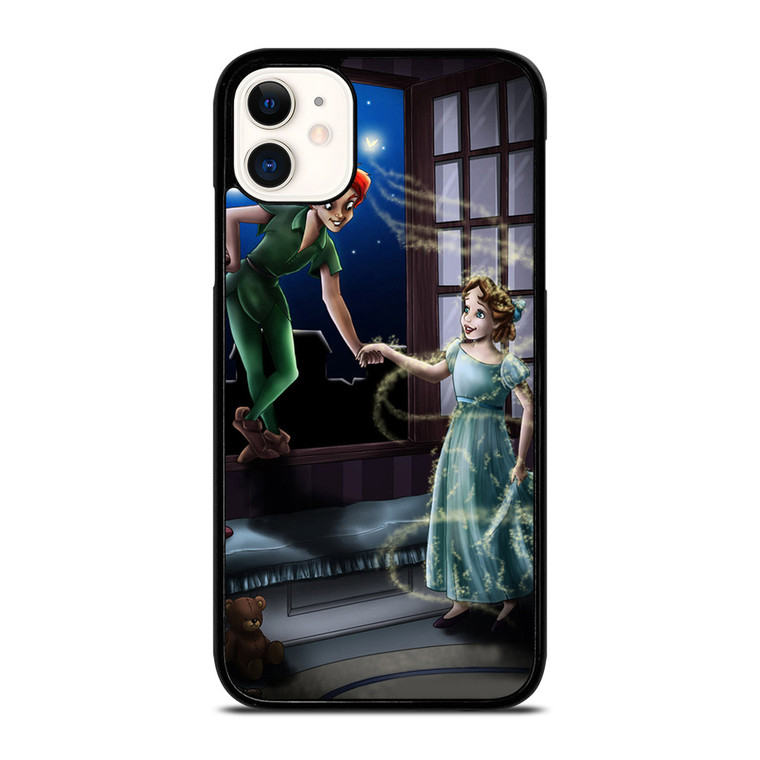 PETER PAN AND WENDY iPhone 11 Case