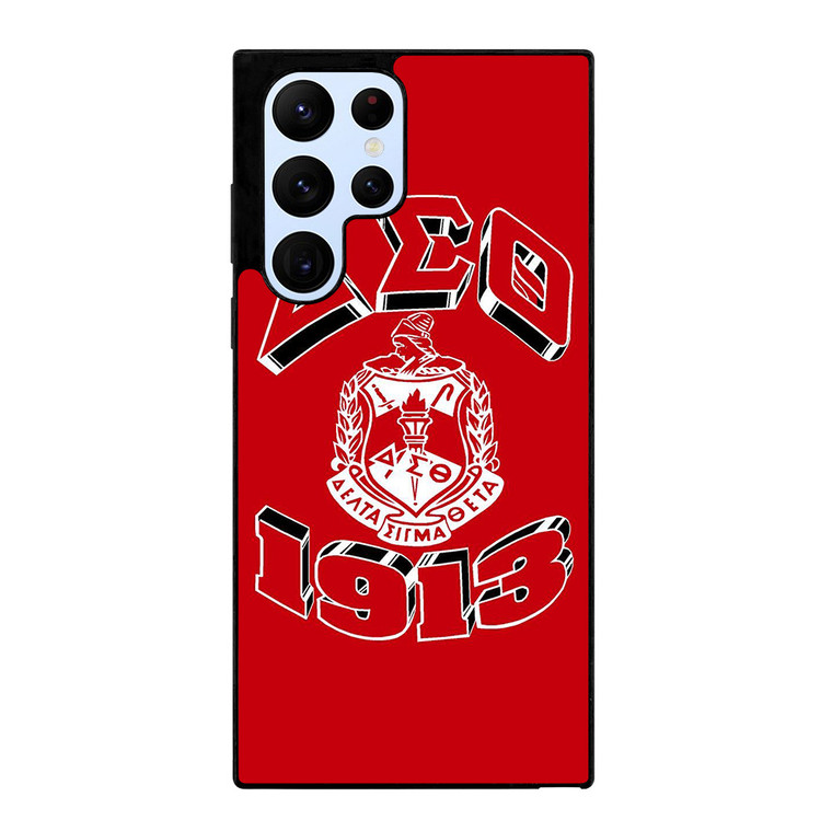 DELTA SIGMA THETA ICON Samsung Galaxy S22 Ultra Case Samsung