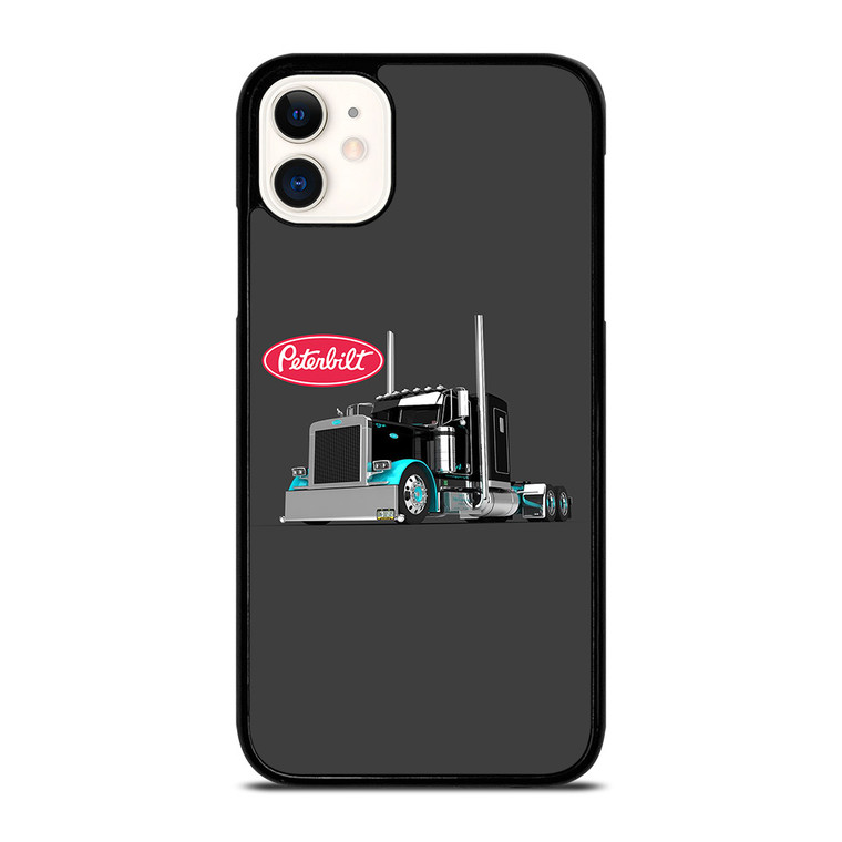 PETERBILT TRUCK 3 iPhone 11 Case