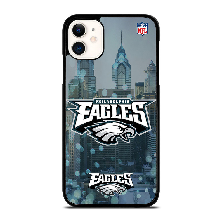 PHILADELPHIA EAGLES 2 iPhone 11 Case