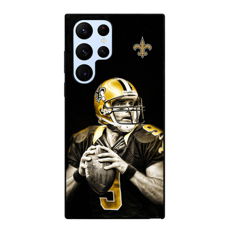 DREW BREES NEW ORLEANS SAINTS Samsung Galaxy S22 Ultra Case Samsung