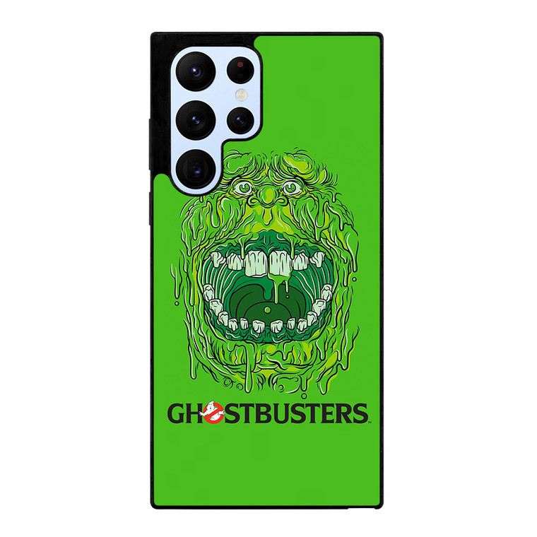 GHOSTBUSTER SLIME Samsung Galaxy S22 Ultra Case Samsung