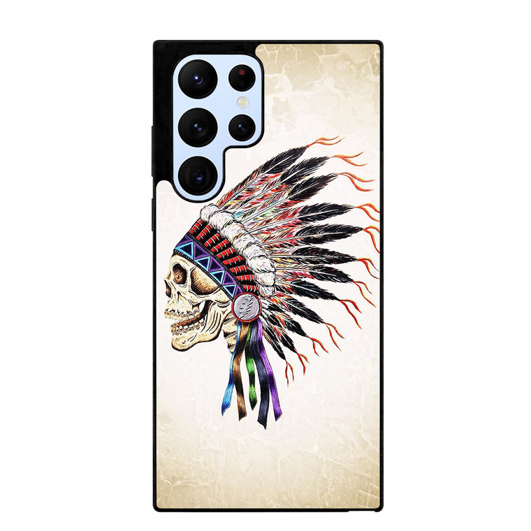 GRATEFUL DEAD INDIANS Samsung Galaxy S22 Ultra Case Samsung