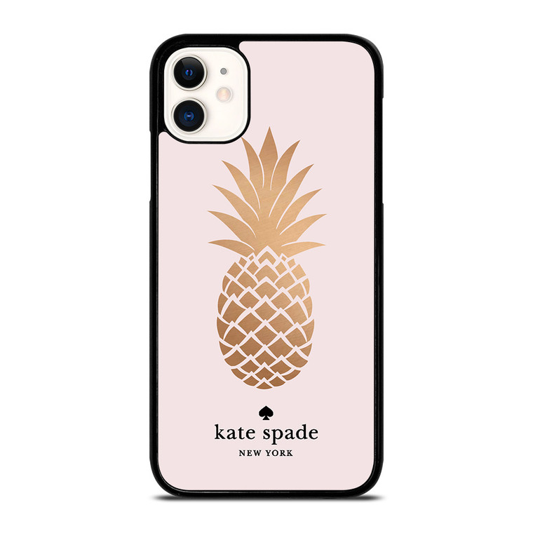 PINEAPPLE KATE SPADE iPhone 11 Case