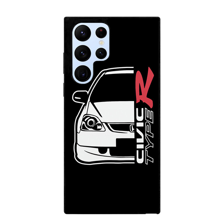 HONDA CIVIC EP3 Type-R Samsung Galaxy S22 Ultra Case Samsung