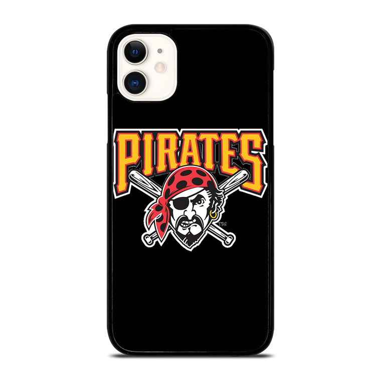 PITTSBURGH PIRATES 1997 LOGO iPhone 11 Case