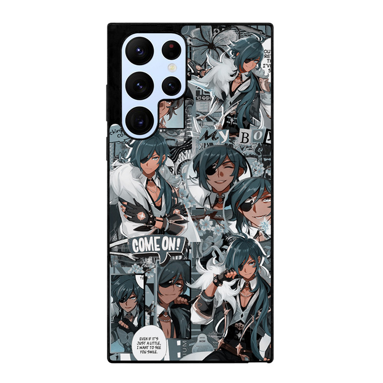 KAEYA GENSHIN IMPACT AESTHETIC Samsung Galaxy S22 Ultra Case Samsung