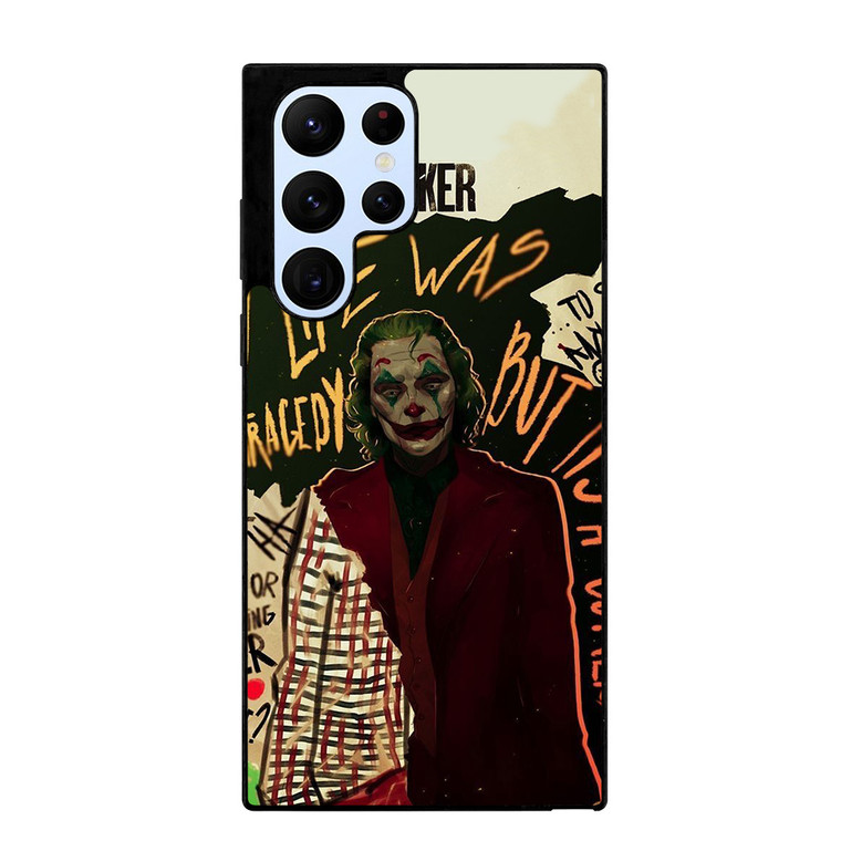 KILLING JOKER DC VILLAIN Samsung Galaxy S22 Ultra Case Samsung