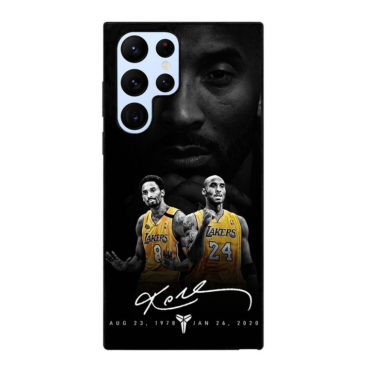 KOBE BRYANT BASKETBALL LEGEND Samsung Galaxy S22 Ultra Case Samsung