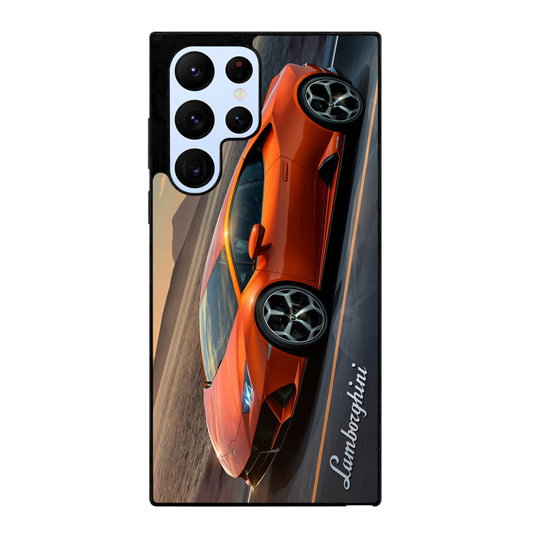 LAMBORGHINI HURACAN EVO Samsung Galaxy S22 Ultra Case Samsung
