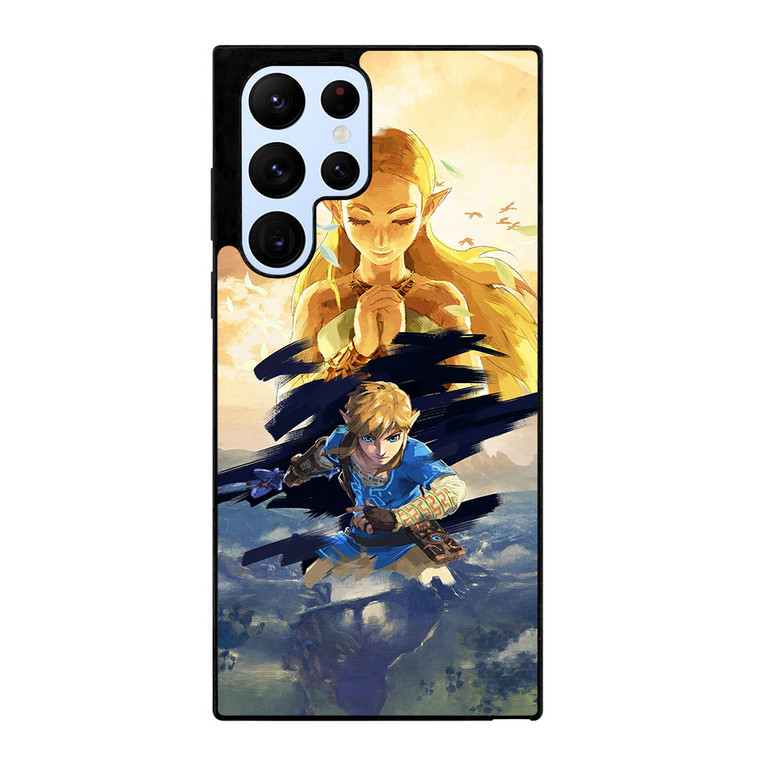 LEGEND OF ZELDA GAMES ART Samsung Galaxy S22 Ultra Case Samsung