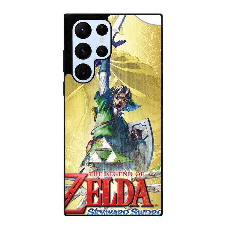 LEGEND OF ZELDA SKYWARD NINTENDO Samsung Galaxy S22 Ultra Case Samsung