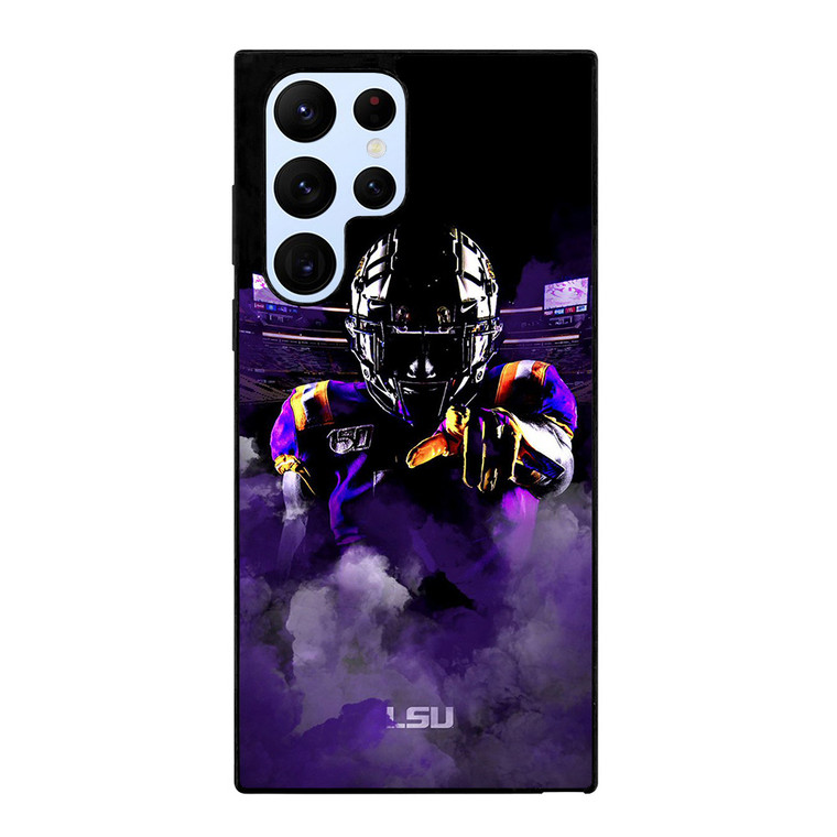 LSU TIGERS LOUISIANA STATE WELCOME Samsung Galaxy S22 Ultra Case Samsung