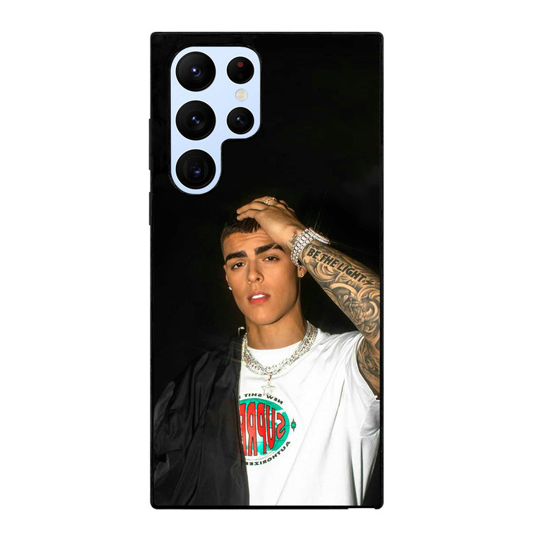 LUNAY PUERTO RICO RAPPER Samsung Galaxy S22 Ultra Case Samsung