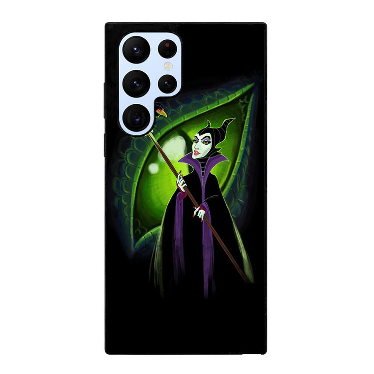 MALEFICENT SLEEPING BEAUTY DISNEY CARTOON Samsung Galaxy S22 Ultra Case Samsung