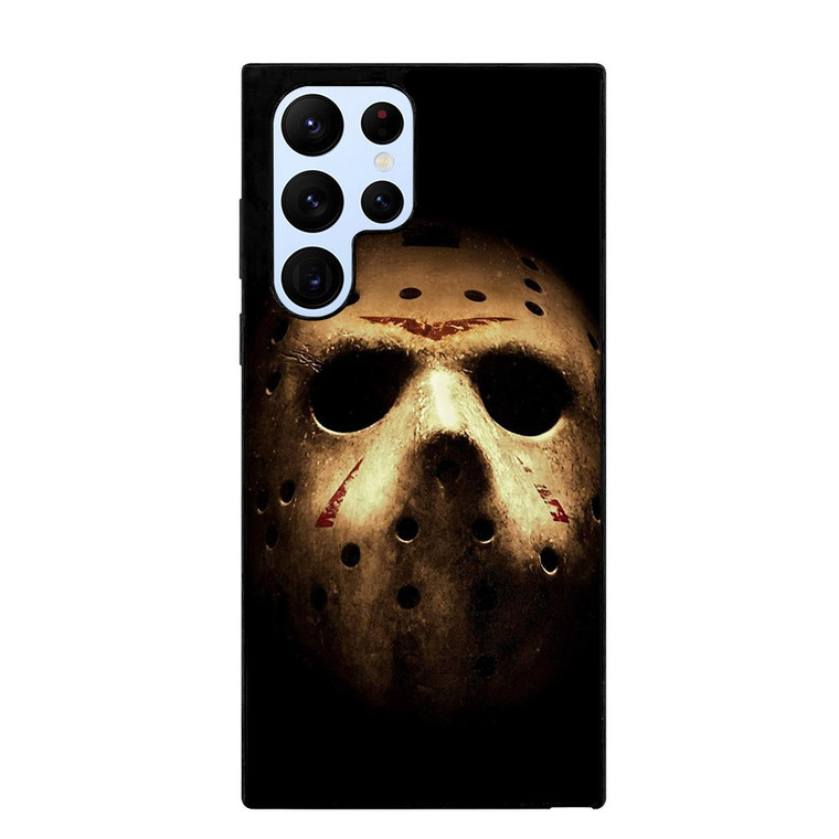 MASK OF JASON FRIDAY THE 13TH Samsung Galaxy S22 Ultra Case Samsung