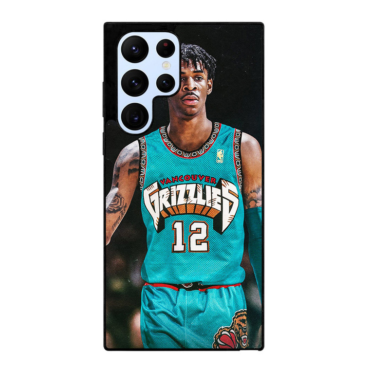 MEMPHIS GRIZZLIES MORANT Samsung Galaxy S22 Ultra Case Samsung