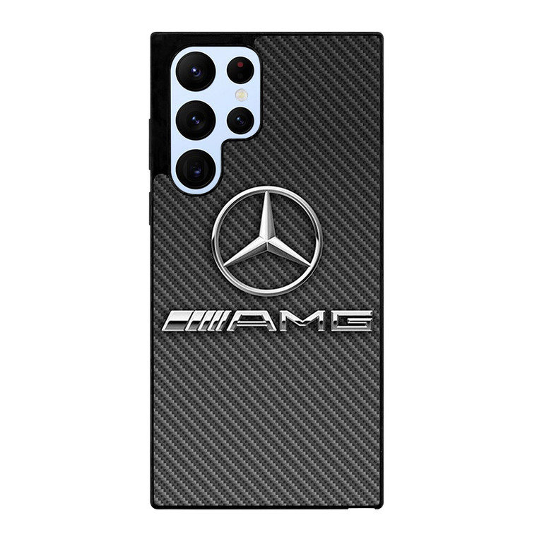 MERCEDES BENZ AMG LOGO Samsung Galaxy S22 Ultra Case Samsung