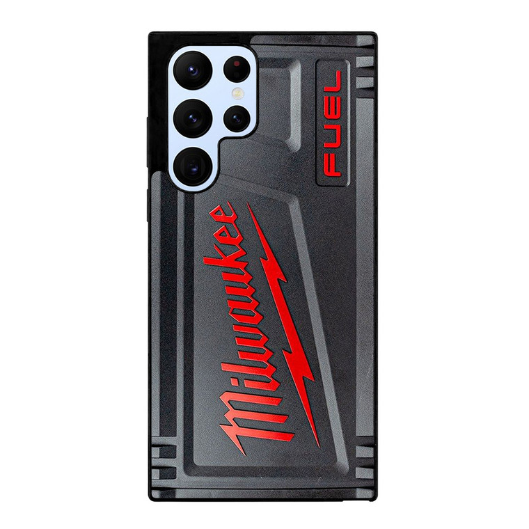 MILWAUKEE TOOL BLACK BOX Samsung Galaxy S22 Ultra Case Samsung