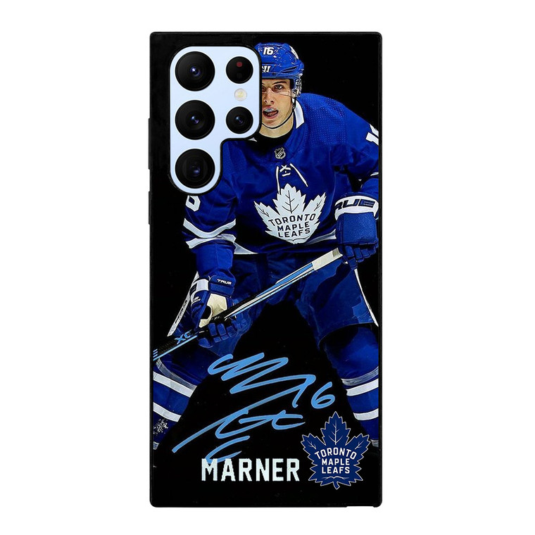 MITCH MARNER TORONTO MAPLE LEAFS Samsung Galaxy S22 Ultra Case Samsung