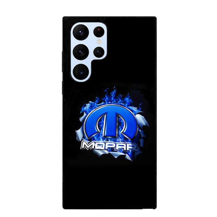 MOPAR RACING LOGO Samsung Galaxy S22 Ultra Case Samsung