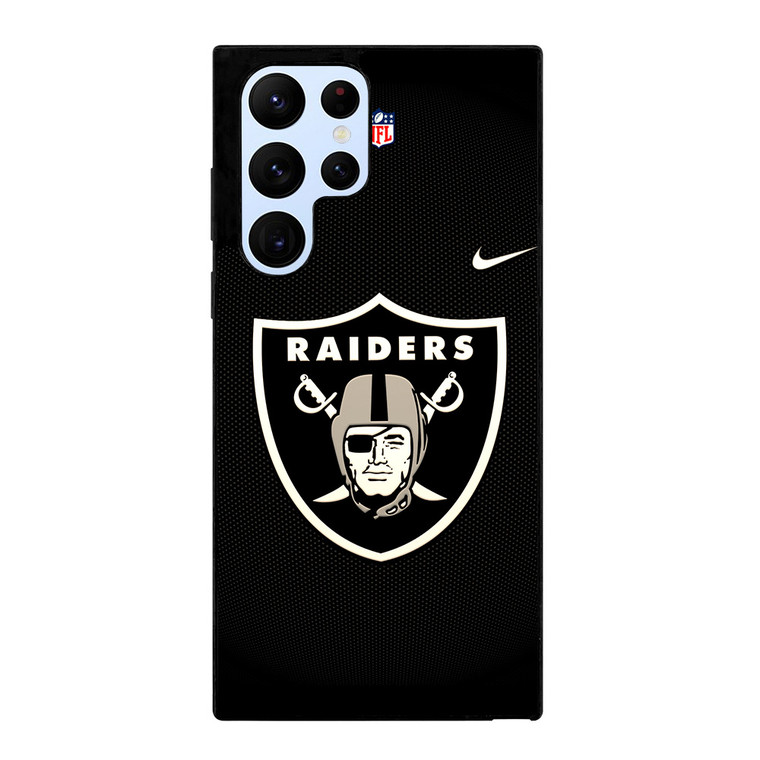 NEW OAKLAND RAIDERS NFL FOOTBALL Samsung Galaxy S22 Ultra Case Samsung