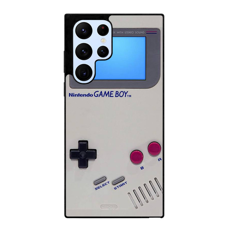 NINTENDO GAME BOY CONSOLE Samsung Galaxy S22 Ultra Case Samsung