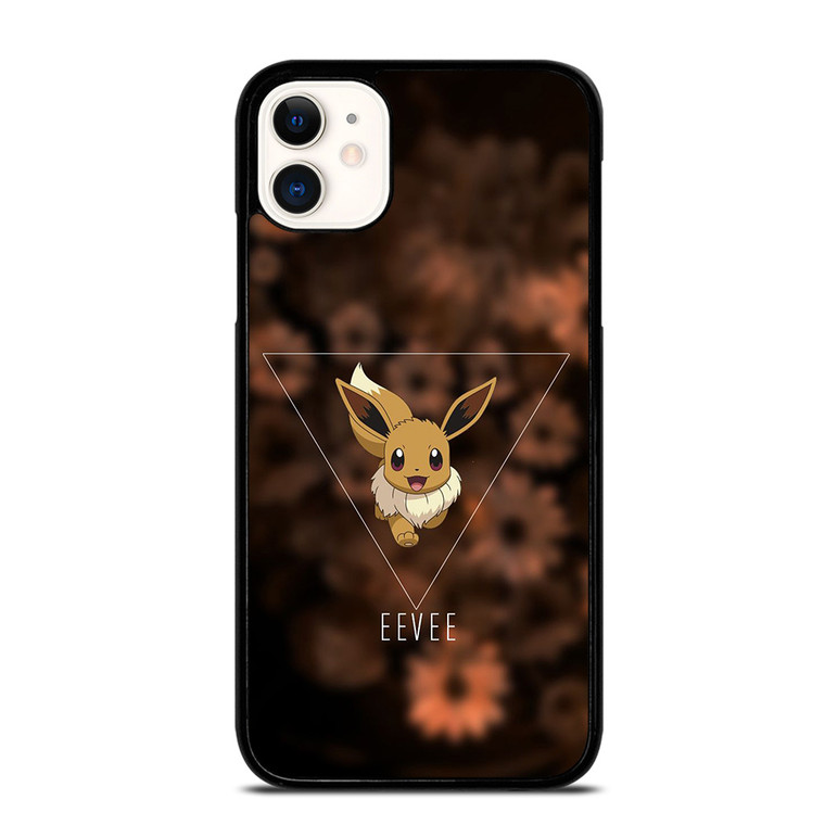 POKEMON EEVEE 3 iPhone 11 Case