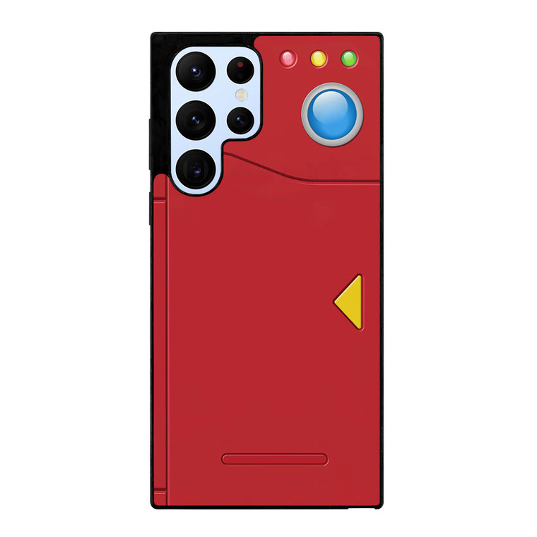 POKEDEX POKEMON NINTENDO Samsung Galaxy S22 Ultra Case Samsung