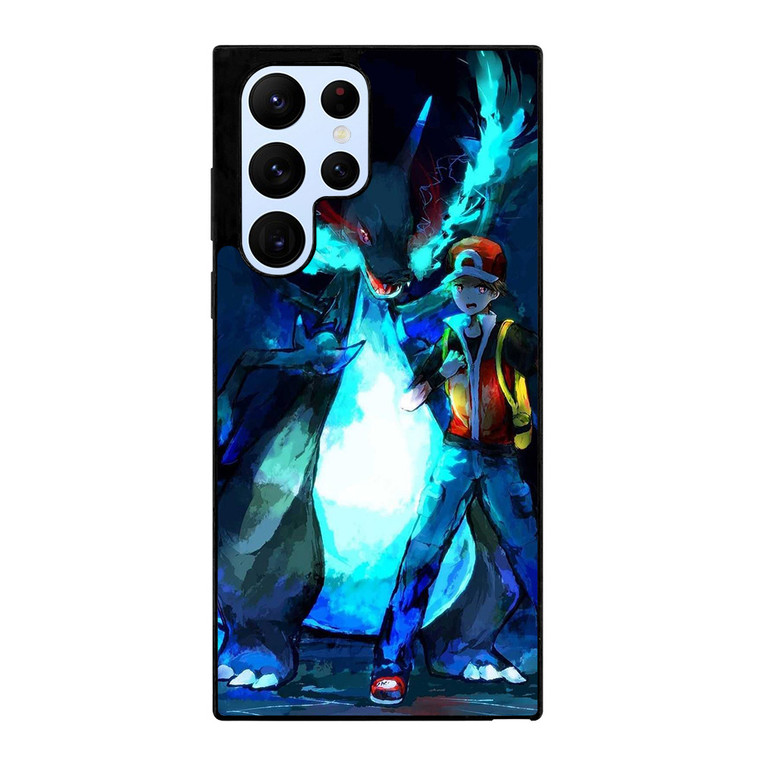 POKEMON TRAINER Samsung Galaxy S22 Ultra Case Samsung