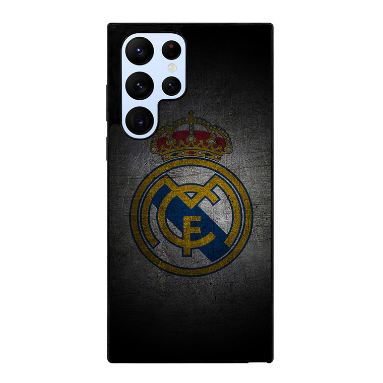 REAL MADRID CF SPAIN FOOTBALL TEAM Samsung Galaxy S22 Ultra Case Samsung